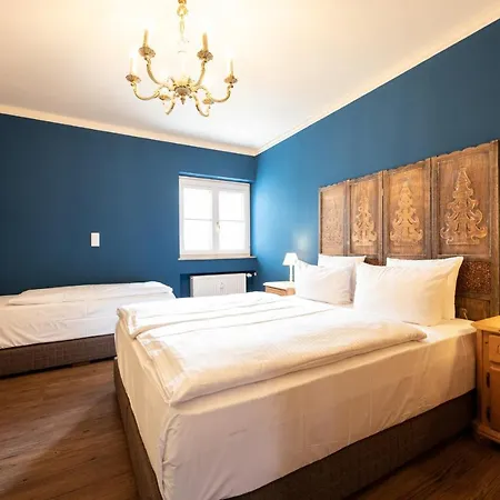 Apartment Haus Ludwig Falkenstein