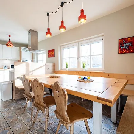 Apartment Haus Ludwig Falkenstein Garmisch-Partenkirchen