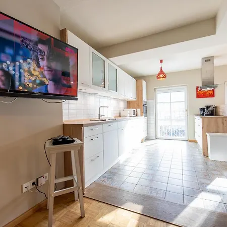 Haus Ludwig Falkenstein Apartment Garmisch-Partenkirchen