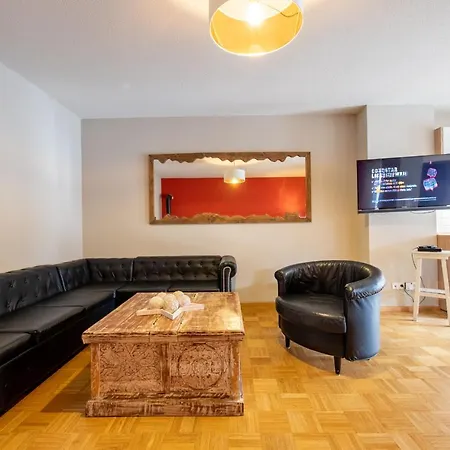 Apartment Haus Ludwig Falkenstein *