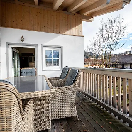 Haus Ludwig Falkenstein * Garmisch-Partenkirchen