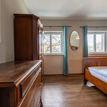 Haus Ludwig Falkenstein 公寓