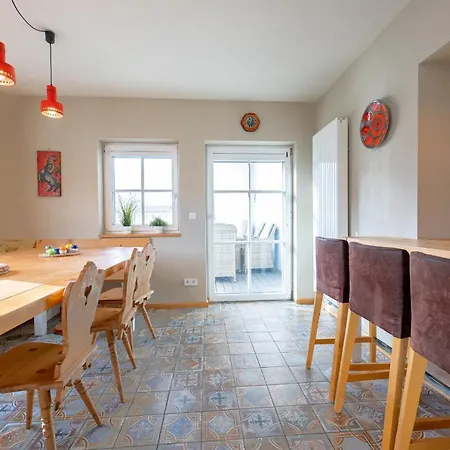 Haus Ludwig Falkenstein Apartmán