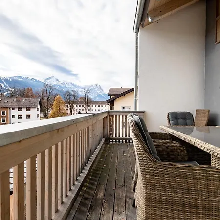 Haus Ludwig Falkenstein Apartman Garmisch-Partenkirchen