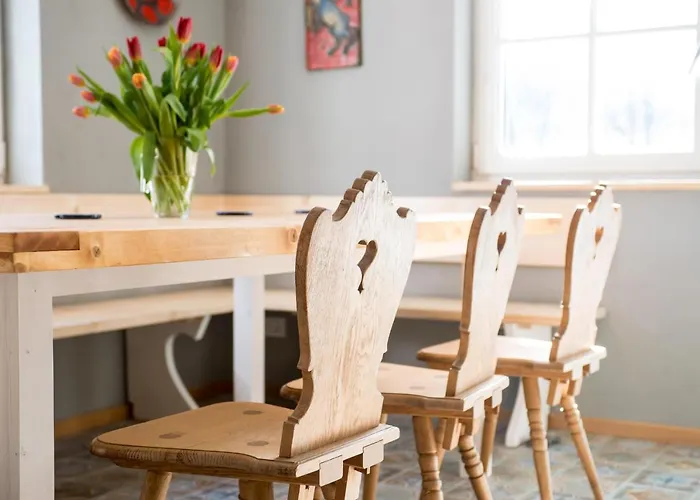 Haus Ludwig Falkenstein Гарміш-Партенкірхен