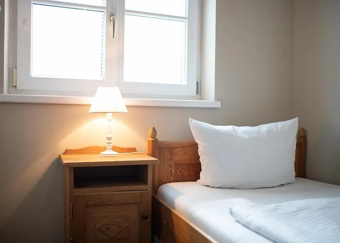 Апартаменти Haus Ludwig Falkenstein *