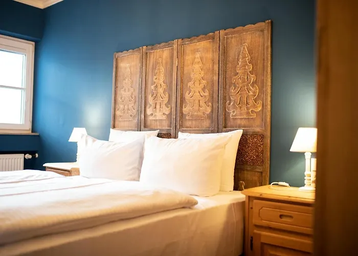 Haus Ludwig Falkenstein Гарміш-Партенкірхен