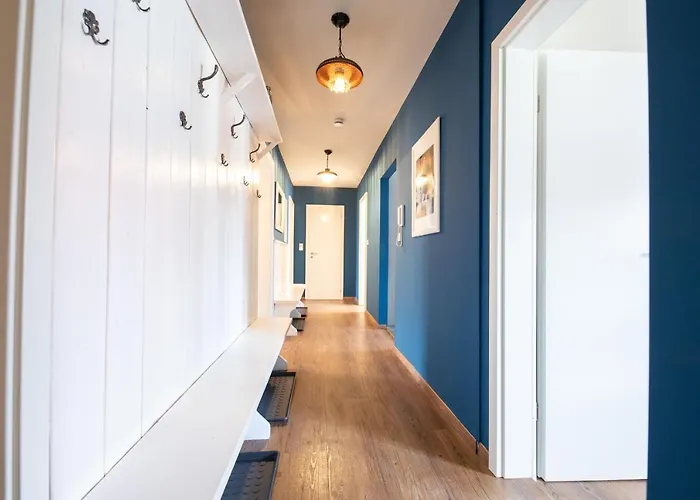 Апартаменти Haus Ludwig Falkenstein