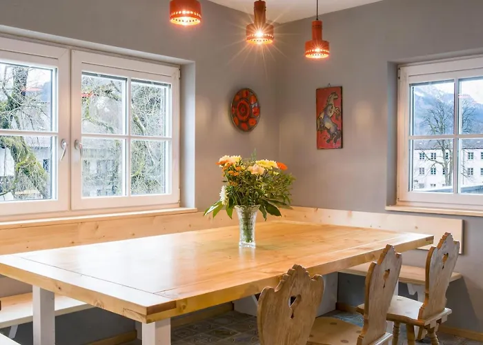 Haus Ludwig Falkenstein Апартаменти *