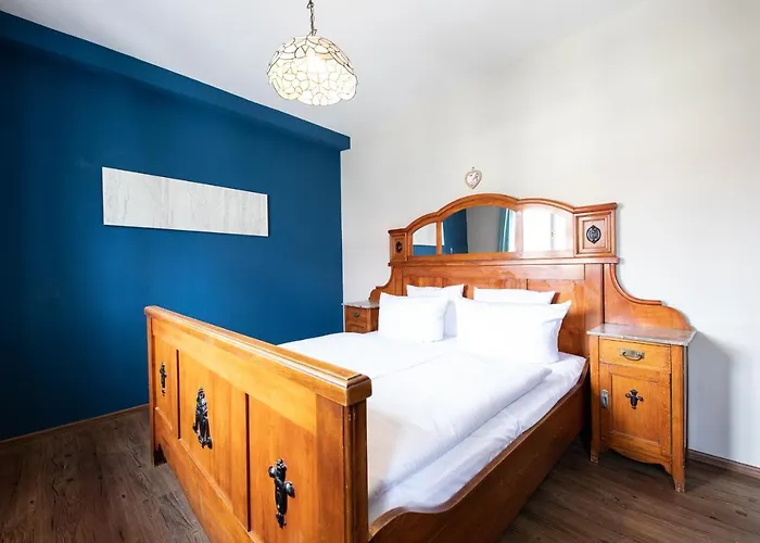 Апартаменти Haus Ludwig Falkenstein *