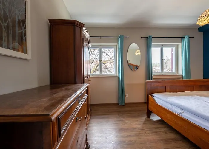 Haus Ludwig Falkenstein Апартаменти