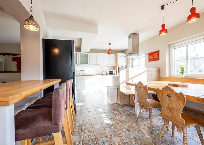 Haus Ludwig Falkenstein Гарміш-Партенкірхен