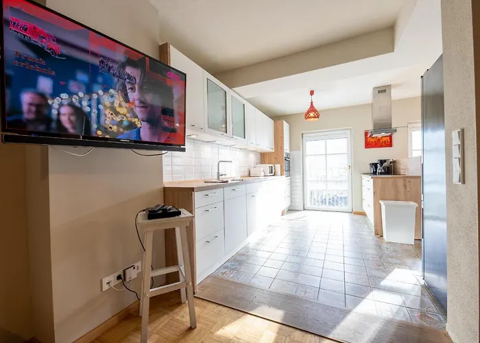 Haus Ludwig Falkenstein Апартаменти Гарміш-Партенкірхен