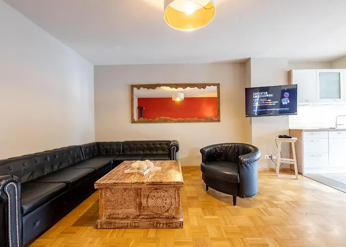 Апартаменти Haus Ludwig Falkenstein *