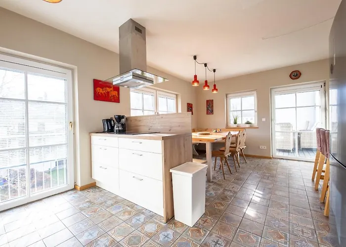 Апартаменти Haus Ludwig Falkenstein Гарміш-Партенкірхен