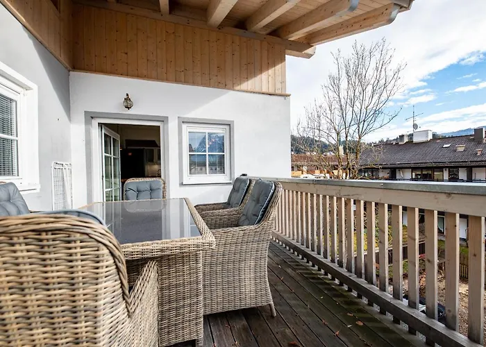 Haus Ludwig Falkenstein * Гарміш-Партенкірхен